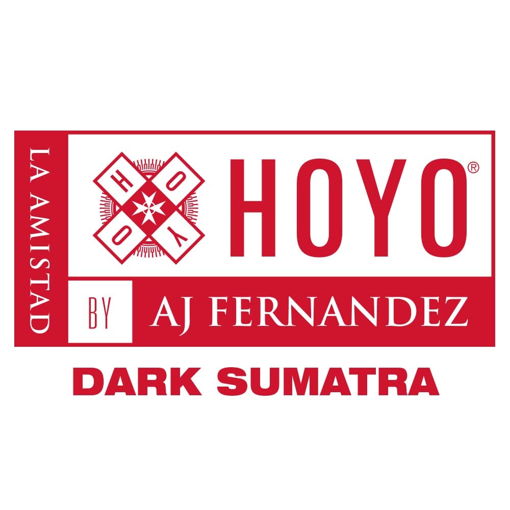 Hoyo La Amistad Dark Sumatra